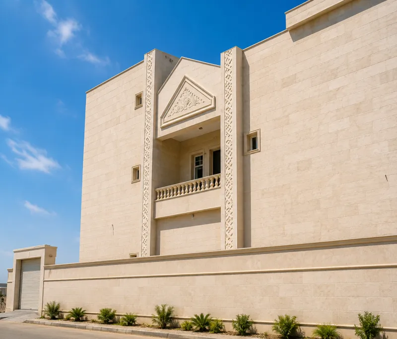 Luxury Villa – Al Khessa –